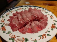 -北京老门框爆肚四季涮肉(淮海东路外滩店)