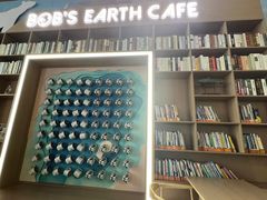 -抱抱地球咖啡馆(国家海洋博物馆店)