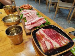 -金顺碳烤肉(大良清晖园店)