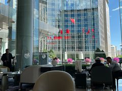-茶源Fountain Lounge大堂吧·北京东方君悦大酒店