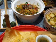 -长安炊烟庭院陕菜(七路明光路店)