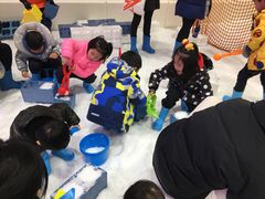 -Mr·Kuma酷么先生雪之乐园