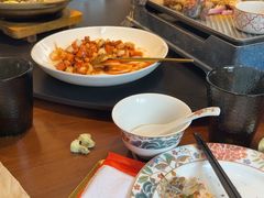 -羊门客在·烤盐池滩羊·川菜