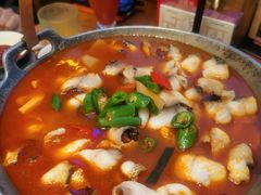 -老滇山寨•云南特色菜•地方菜•民族风情歌舞表演(金碧店)