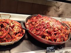 -航迹厨房 Merchant Kitchen(上海鲁能JW万豪侯爵酒店)