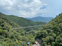 -古龙峡云天玻霸