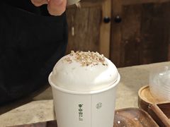 -李山山茶事(景枫店)