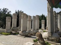 -北京石刻艺术博物馆(五塔寺)