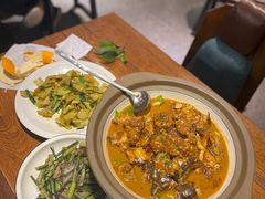 -黄泥岗·黄陂农家菜(百步亭店)