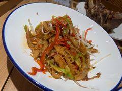 凉拌牛肚-马记永·兰州牛肉面(山姆外高桥店)