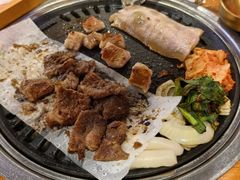-杀猪天·韩国烤肉(总店)