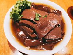 鸭血汤-澳门陈光记烧味饭店(郎家园店)