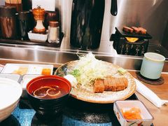 -牛かつもと村(原宿店)