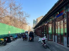 -李小老烧饼(常营民族家园店)