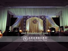 上海浪漫爱都婚礼策划-上海虹桥迎宾馆