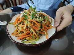 凉拌莜面-真食净香居·内蒙烧麦(亚运村店)