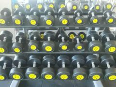 -W Fitness 威尔仕健身(北京英皇集团中心店)