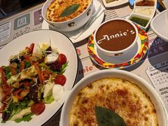 -安妮意大利餐厅(国贸店)