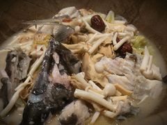 -云尊府云南菜·蒸汽石锅鱼(学清路店)