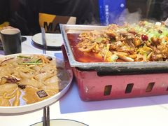 -雅佳神话·麻辣烤鱼(新街口店)