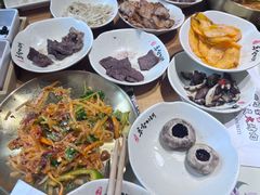 -秋香家韩式炭火烤肉(磐石路店)