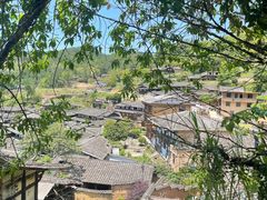 -桂峰古村落