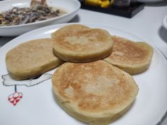 松花饼-杨记海鲜楼