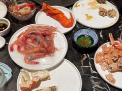 -半岛翡丽海鲜自助餐厅(观风亭店)