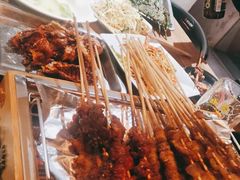 -腰子哥烤串(石佛营炫特店)