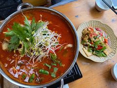 酸汤鱼-古城苗家土菜馆(河景餐厅店)