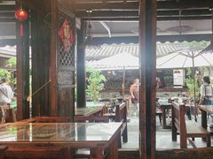 -尽善百年古院餐厅(王家老宅店)