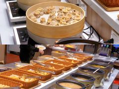 -善和缘素食自助餐厅(浦西万达店)