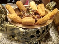 地锅小公鸡-南京大牌档(三阳广场苏宁店)