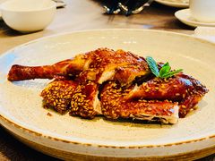 亚麻籽烧鸡（半只）-广州文华东方酒店·江-由辉师傅主理