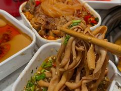 -龍歌自助小火锅(市北台东利群店)