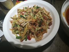有机菜花-炊烟小炒黄牛肉(中心印象城店)