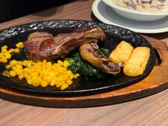 -萨莉亚意式餐厅(华泾天街店)