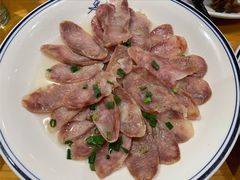 农家自制香肠-湾里人家(旺山景区店)