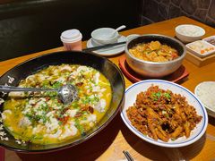 -川菜故事(光谷步行街店)
