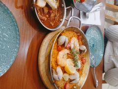 -CRAZYONES西班牙海鲜饭(上海美罗城店)