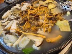 -草墩罗非鱼庄•野生菌•腊排骨(七星街上段店)