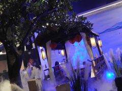 -绿茶餐厅(乐峰广场店)