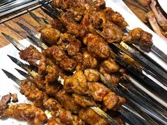 称斤烤肉-有奴思烤肉·清真(正宁路店)