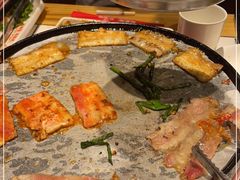 -么肆烤肉·中式自助·烤肉大排档(街道口季佳PAI店)