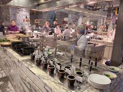 -合肥皇冠假日酒店·菲亚斯特自助餐厅(黄山路店)