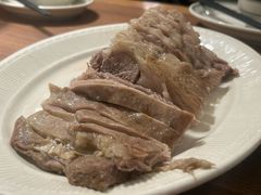 手抓羊肉-贯贯吉·清真餐厅(浙江中路店)