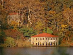 -庐山风景区花径公园