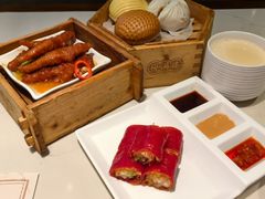 香脆明虾红米肠-悦满楼·西关名点·湛江名菜(航空综合大厦店)