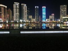 -大连星海广场音乐喷泉