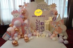 -告白气球派对策划·求婚·订婚宴·宝宝宴·生日派对